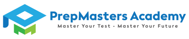 Prep Masters Academy.com Logo